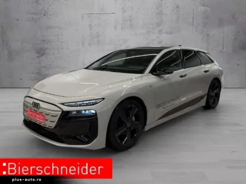 Audi A6 E-Tron