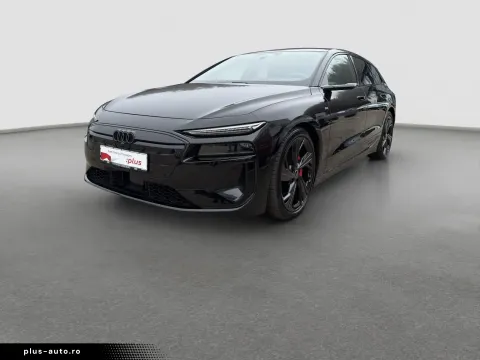 Audi A6 E-Tron