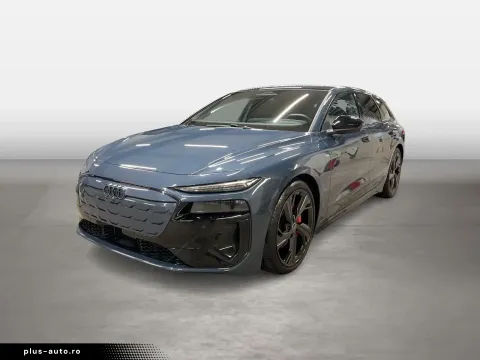 Audi A6 E-Tron