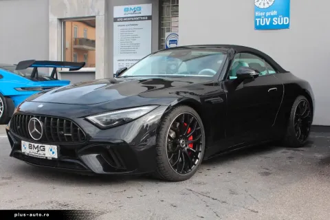Mercedes-Benz Sl 55 Amg — poza 3