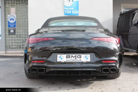 Mercedes-Benz Sl 55 Amg — poza 2