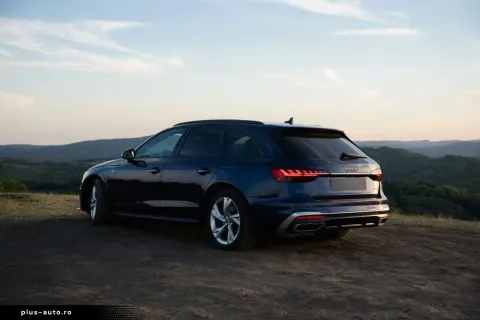 Audi A4 — poza 2