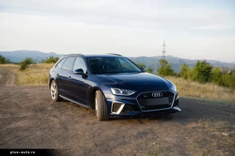 Audi A4 — poza 3