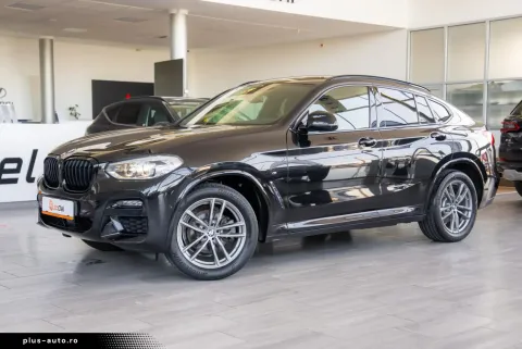 BMW X4 — poza 3