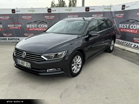 Volkswagen Passat — poza 3