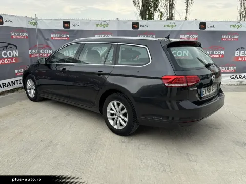 Volkswagen Passat — poza 2