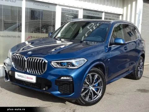 BMW X5 — poza 3