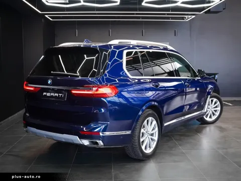 BMW X7 — poza 2