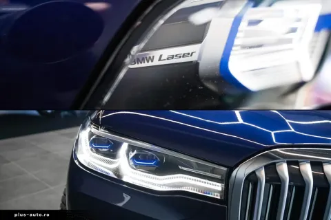 BMW X7 — poza 3