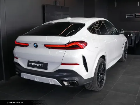 BMW X6 — poza 3