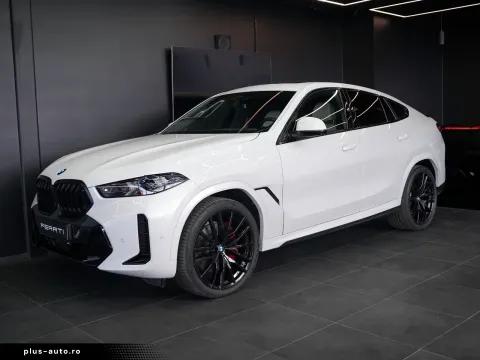 BMW X6 — poza 2