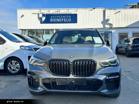 BMW X5 — poza 3