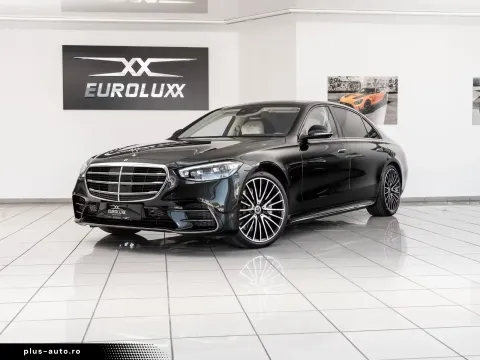 Mercedes-Benz S 580
