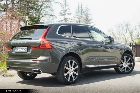 Volvo Xc60 — poza 3