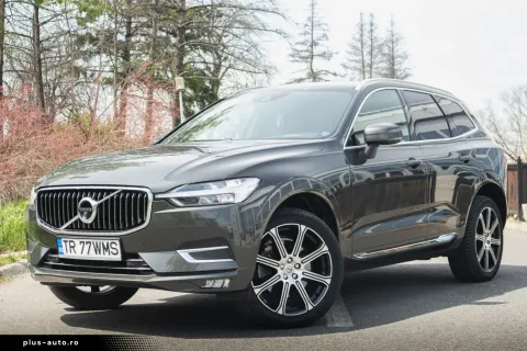 Volvo Xc60 — poza 2