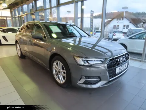 Audi A6 — poza 2
