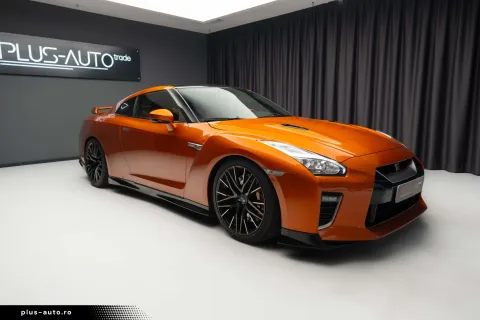 Nissan Gt-R
