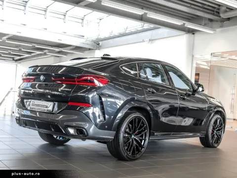 BMW X6 — poza 2