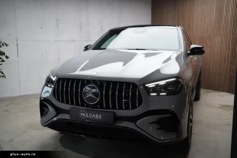 Mercedes-Benz Gle 53 Amg