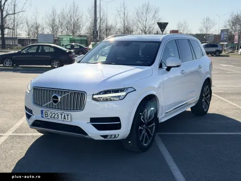 Volvo Xc90 — poza 2
