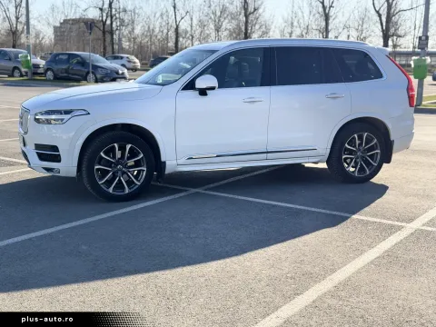 Volvo Xc90 — poza 3