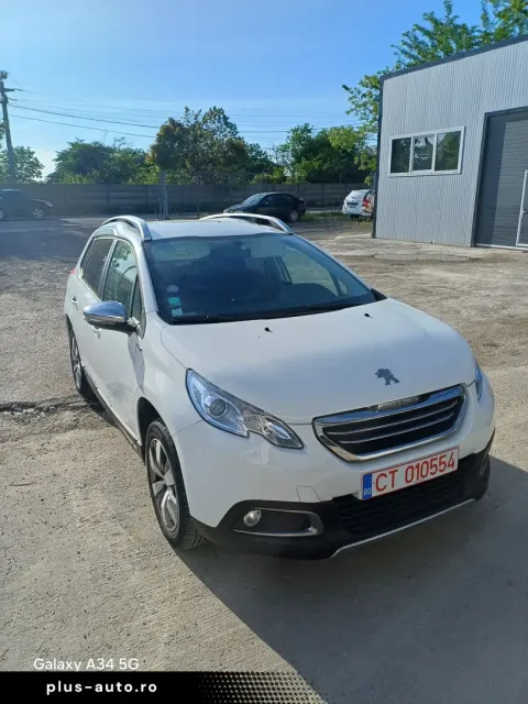 Peugeot 2008 — poza 3