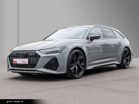 Audi Rs6 — poza 2