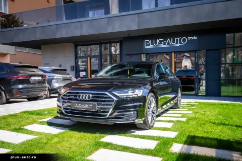 Audi A8 — poza 3