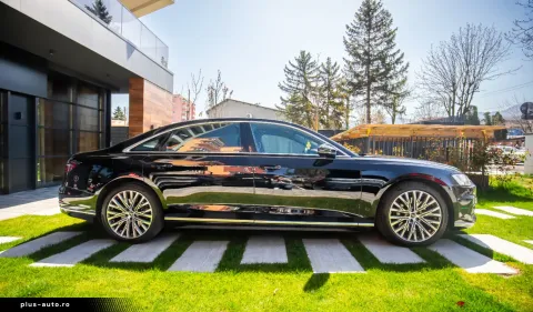 Audi A8 — poza 2