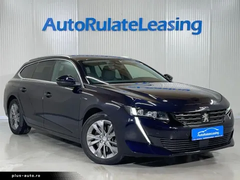 Peugeot 508 — poza 2