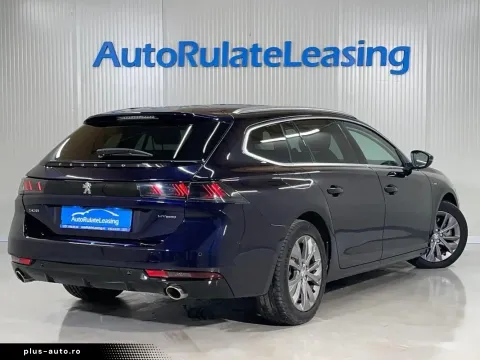 Peugeot 508 — poza 3
