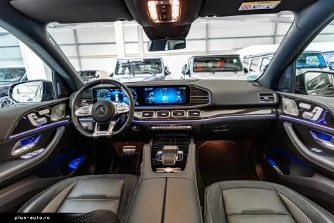 Mercedes-Benz Gls 63 — poza 2