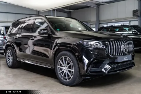 Mercedes-Benz Gls 63