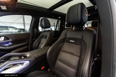 Mercedes-Benz Gls 63 — poza 3