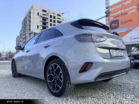 Kia Cee'd / Ceed