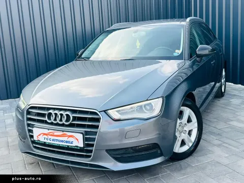 Audi A3 — poza 3