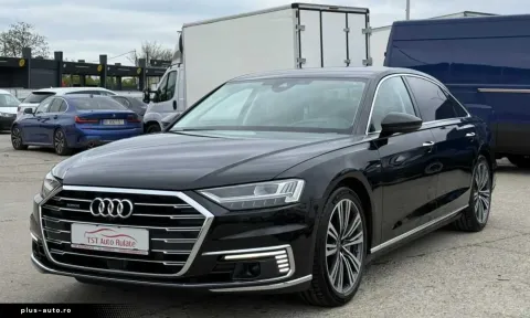Audi A8 — poza 2