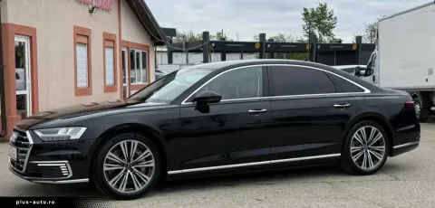 Audi A8 — poza 3