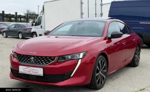 Peugeot 508 — poza 2