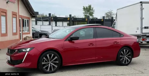 Peugeot 508 — poza 3