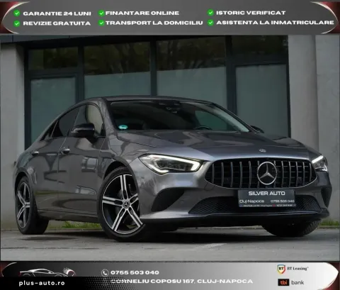 Mercedes-Benz Cla 180