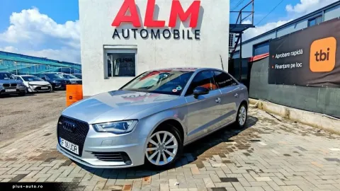 Audi A3 — poza 3