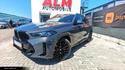 BMW X6 — poza 3