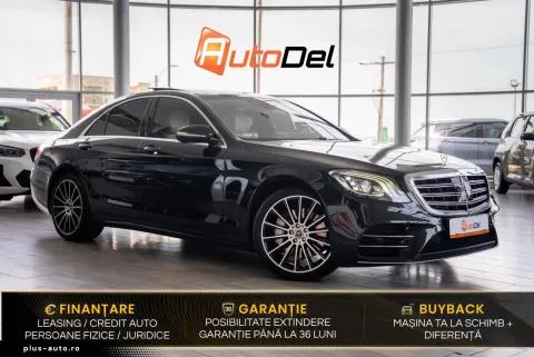 Mercedes-Benz Clasa S