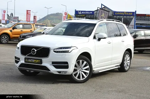 Volvo Xc90 — poza 2