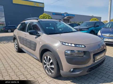 Citroën C4 Cactus