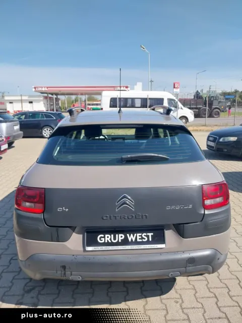 Citroën C4 Cactus — poza 2