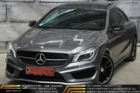 Mercedes-Benz Cla 250
