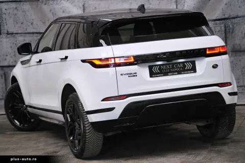 Land Rover Range Rover Evoque — poza 3