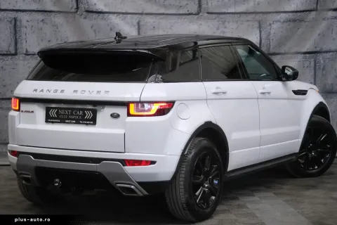 Land Rover Range Rover Evoque — poza 3